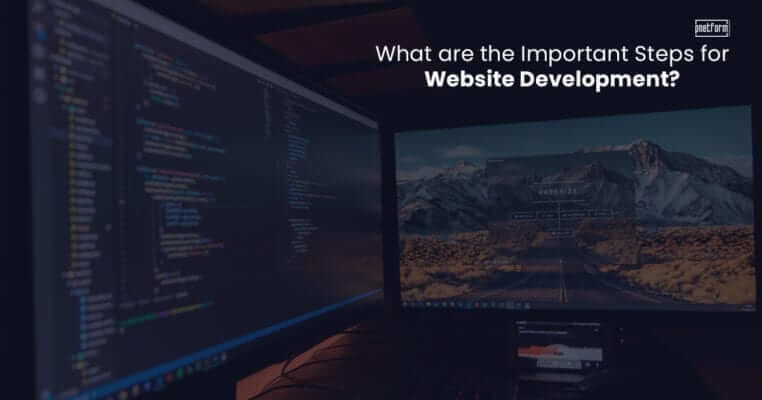 What Are the Important Steps for Website Development