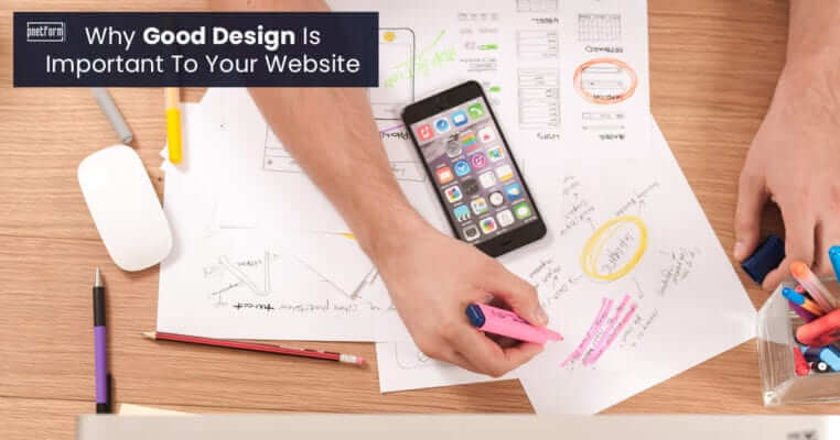 Why Good Design Is Important To Your Website