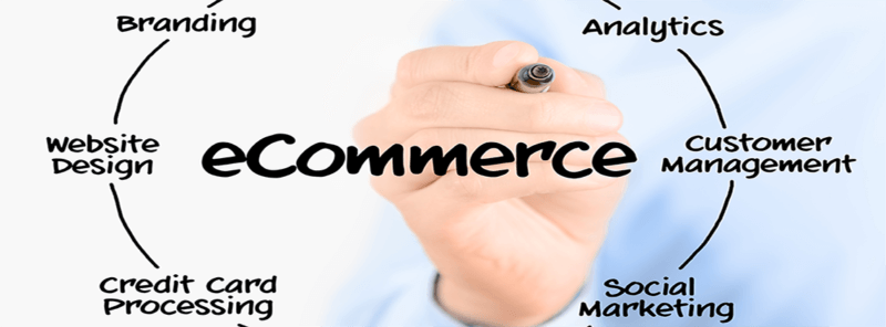 Ecommerce Solution Banner