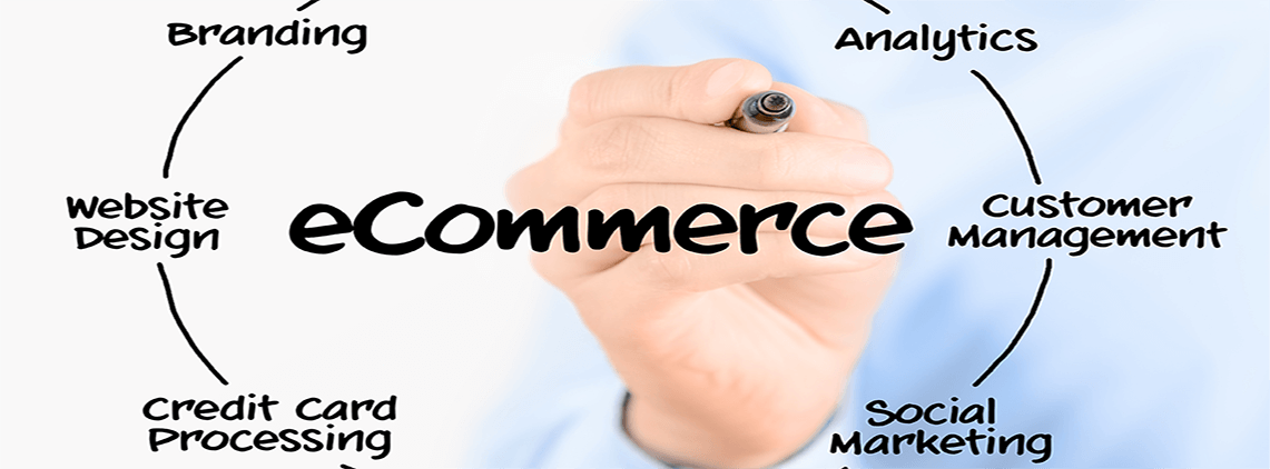 Ecommerce Solution Banner