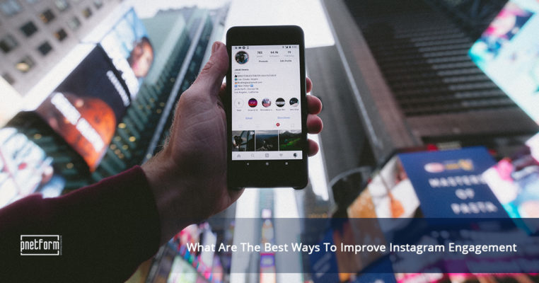 what are the best ways to improve instagram engagement graphics